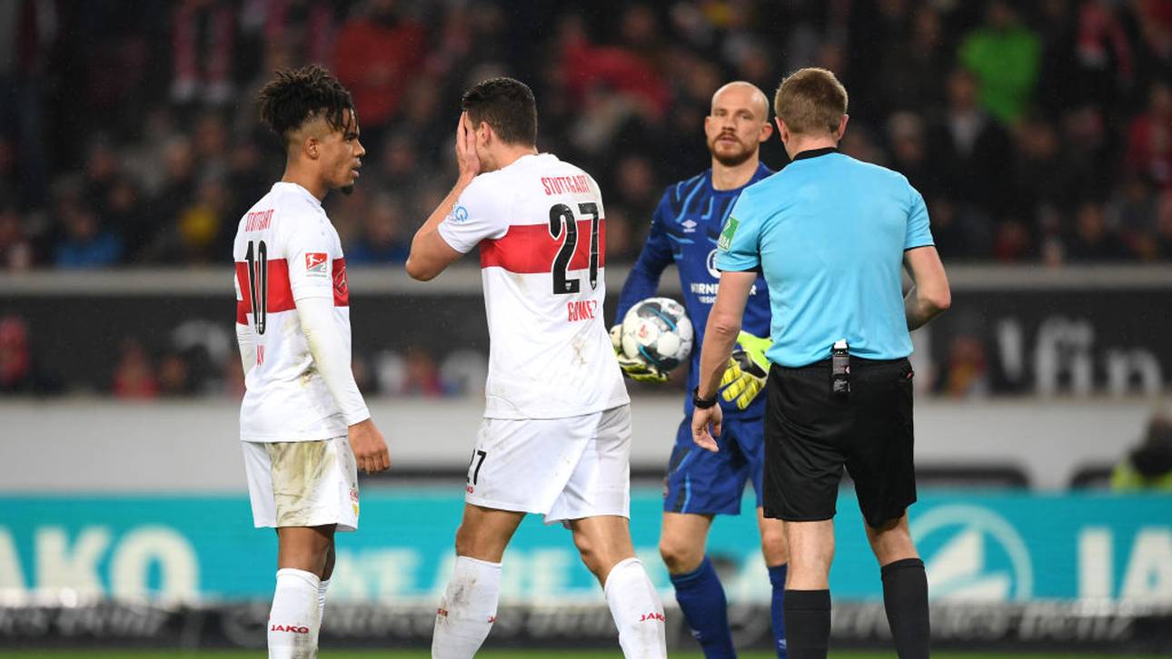 Gomez-Seuche geht weiter