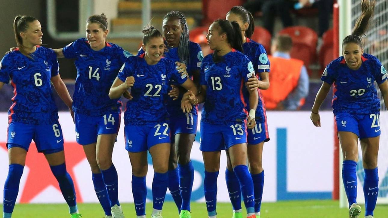 Gegner der DFB-Frauen steht fest