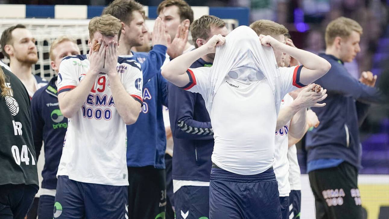 Der Ballverlust in die Katastrophe