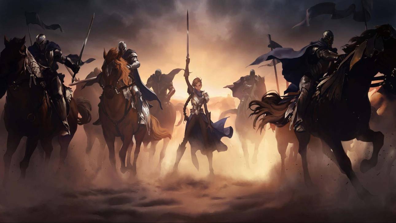 Die Runeterra-WM wurde ausgerufen