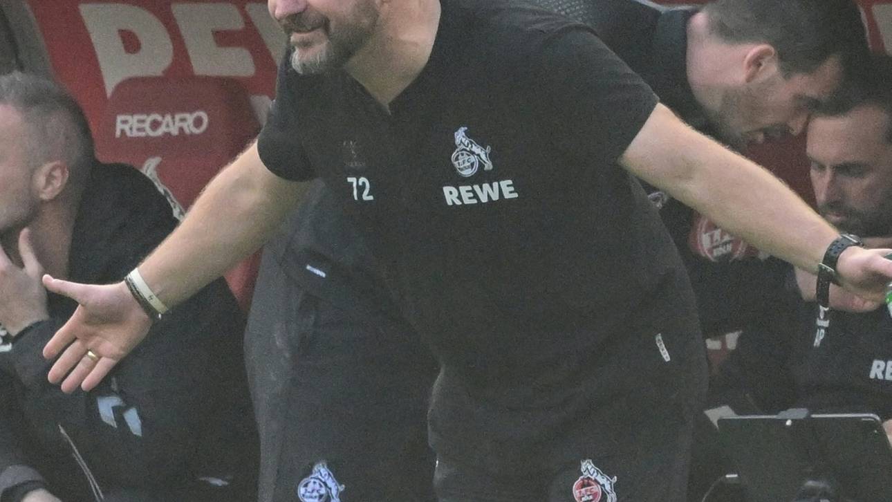 Baumgart lobt Trainerkollegen