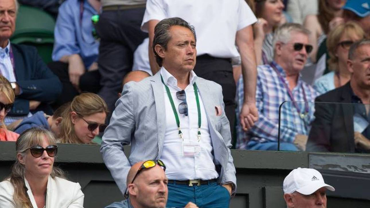 Zverevs Vater attackiert Ex-Manager