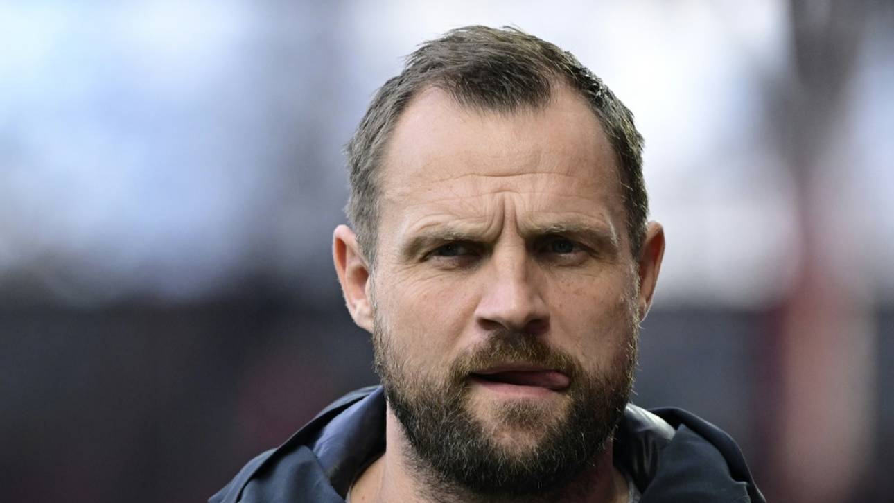 Svensson lässt Torwartfrage offen