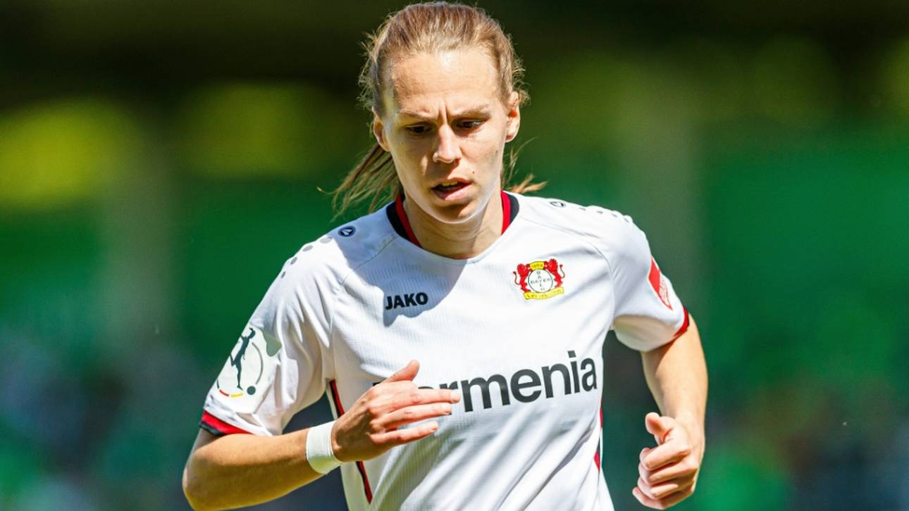 Leverkusen vorerst Tabellenführer