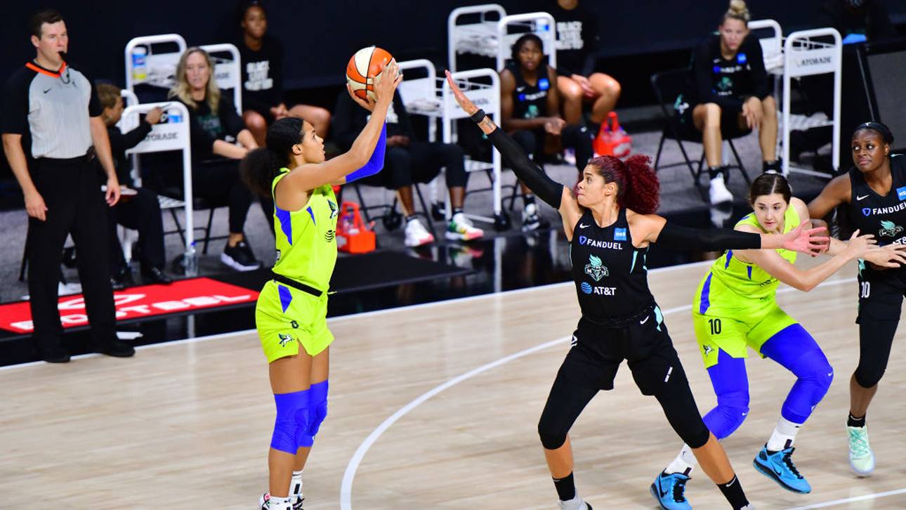 Sabally verpasst Playoffs