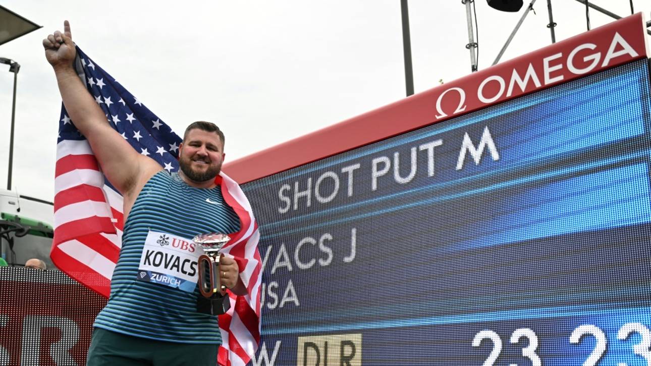 Zürich-Meeting startet mit Glanzlicht