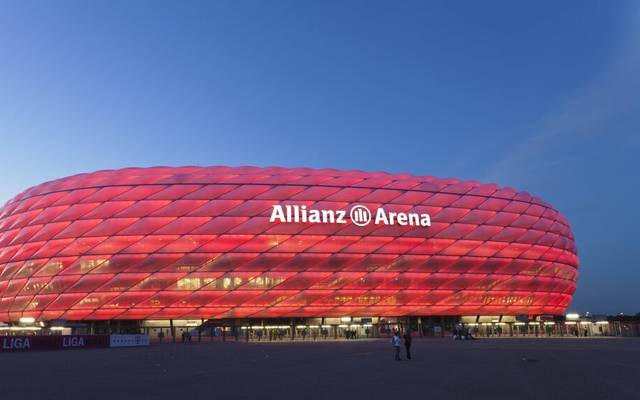 Fussball Em Aus Fur Munchen Aleksander Ceferin Fordert Spiele Mit Fans