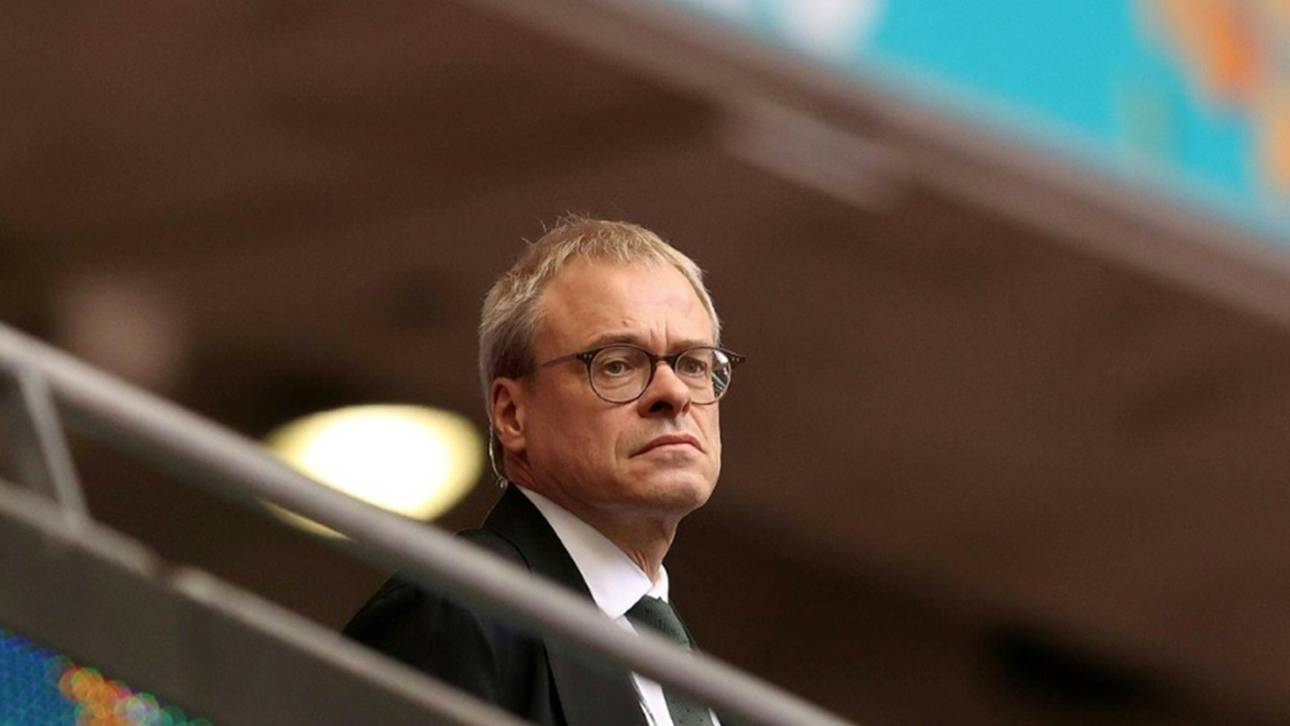 Präsidenten-Suche beim DFB: Landesverband bestätigt Nominierung von Neuendorf und Peters
