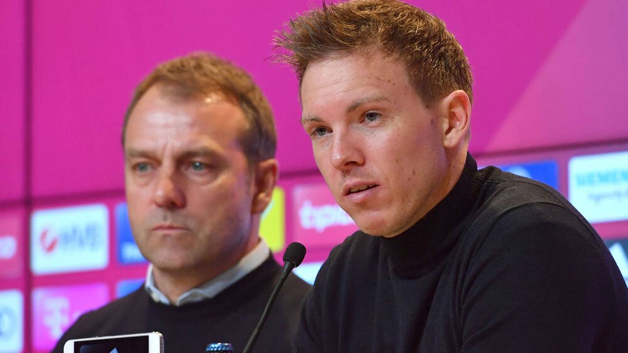 Das sagt Nagelsmann zu Flicks Rede