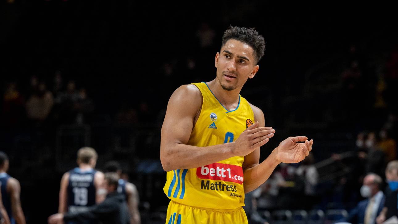 ALBA bezwingt Zenit St. Petersburg