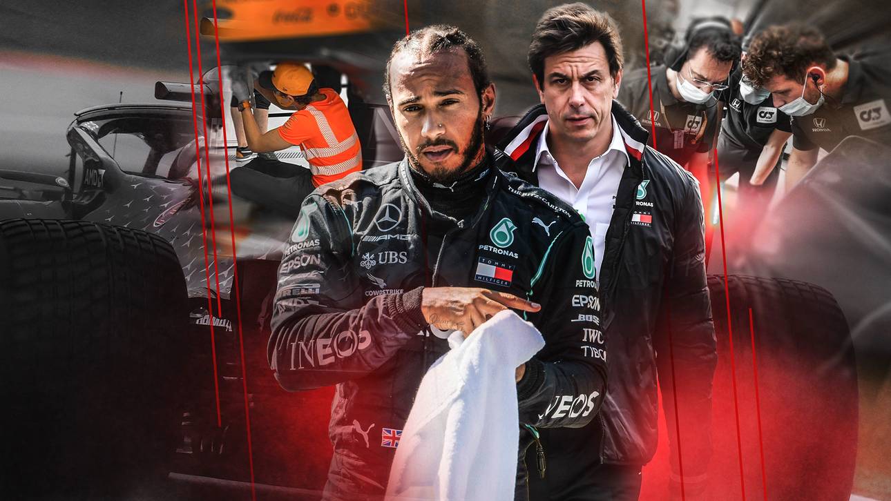 Am Limit! F1-Teams droht Burnout