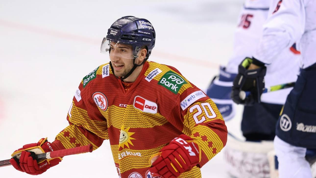 Eder verlängert in Düsseldorf