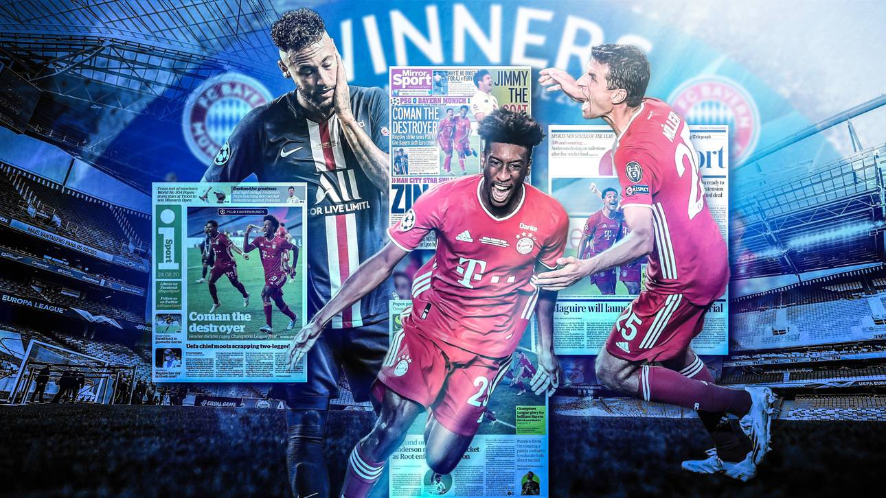 Presse: Die Geschichte ist grausam