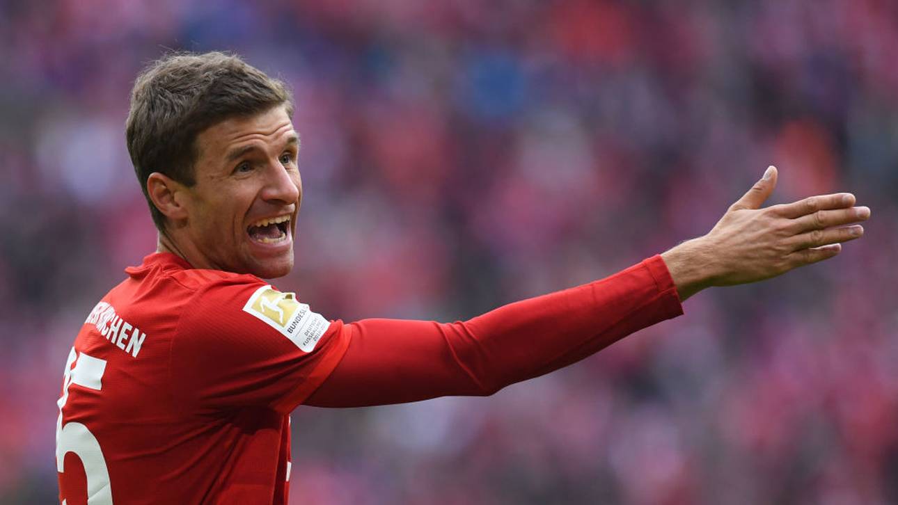 Müller denkt an Bayern-Abschied