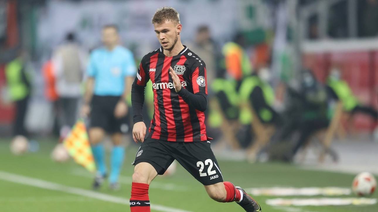 Sinkgraven fehlt Bayer lange