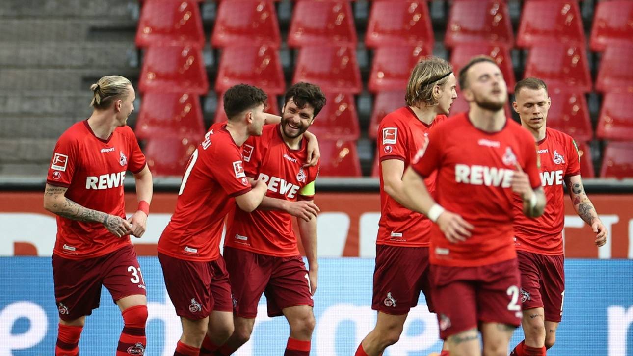Doppelter Hector: Köln schlägt Leipzig und schöpft Hoffnung