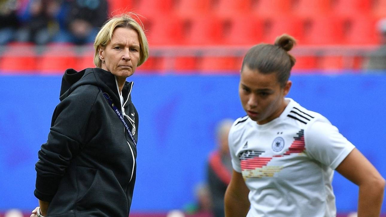 USA-Reise der DFB-Frauen abgesagt