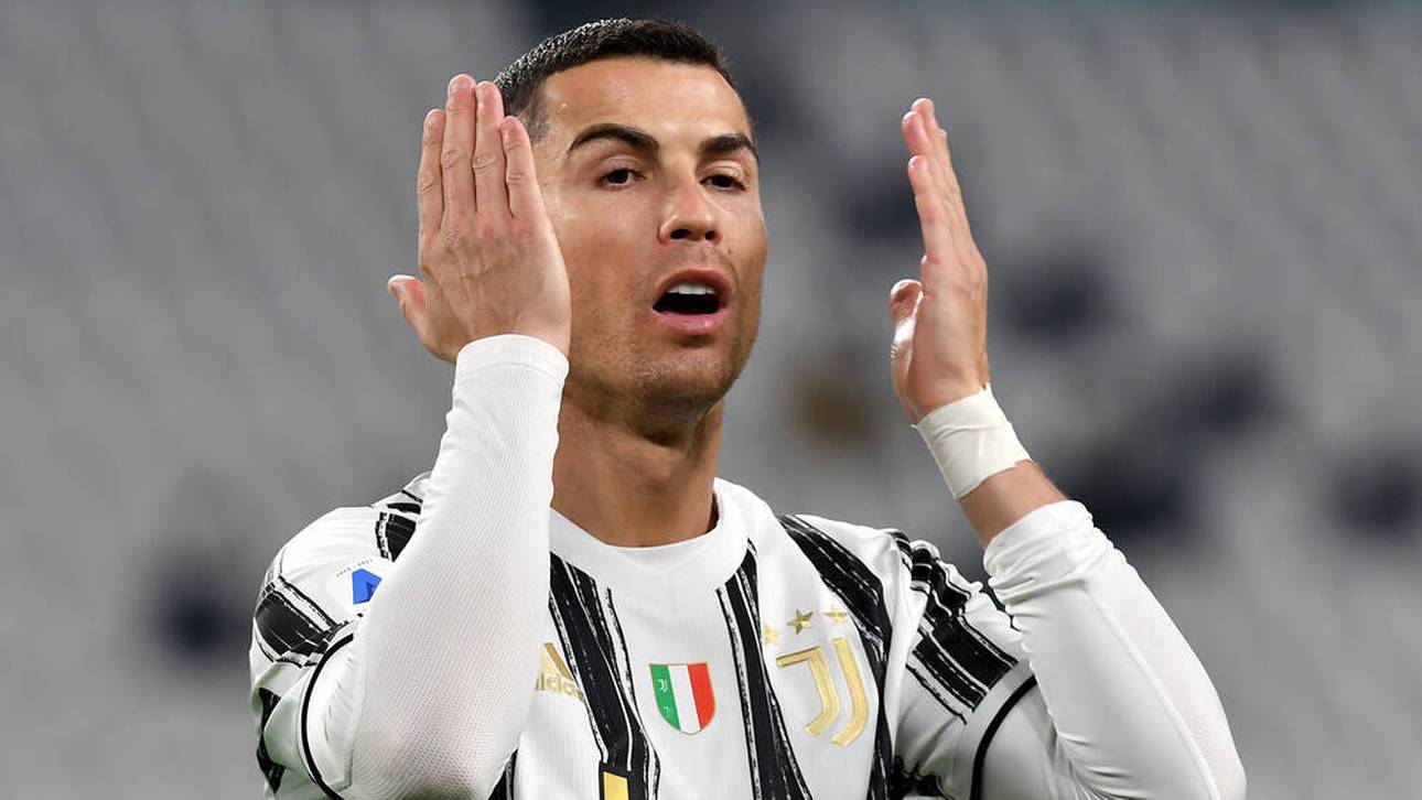 Ronaldo verballert Elfer, Juve patzt
