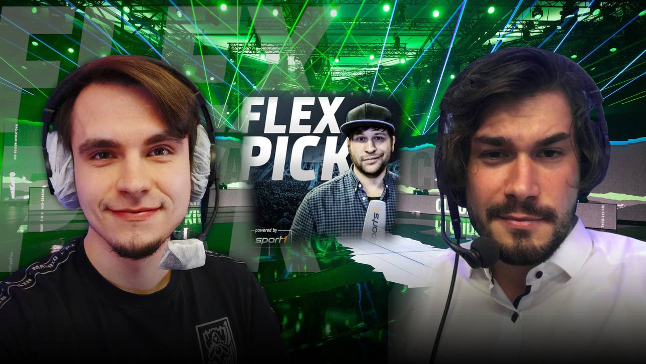 Flex Pick – Mid Season Invitational