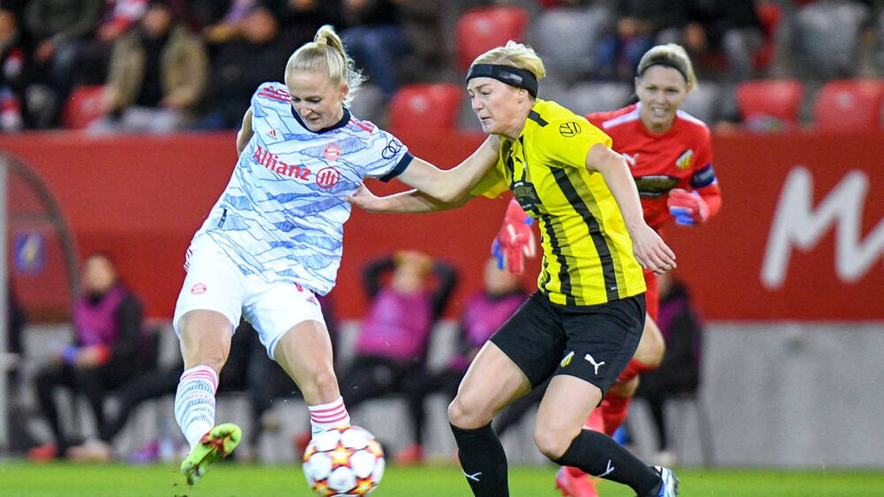 Bayern-Frauen furios – Debakel für TSG