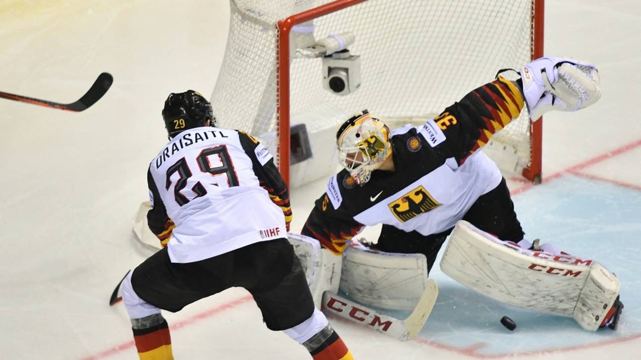 Retten Spenden Eishockey-Nachwuchs?