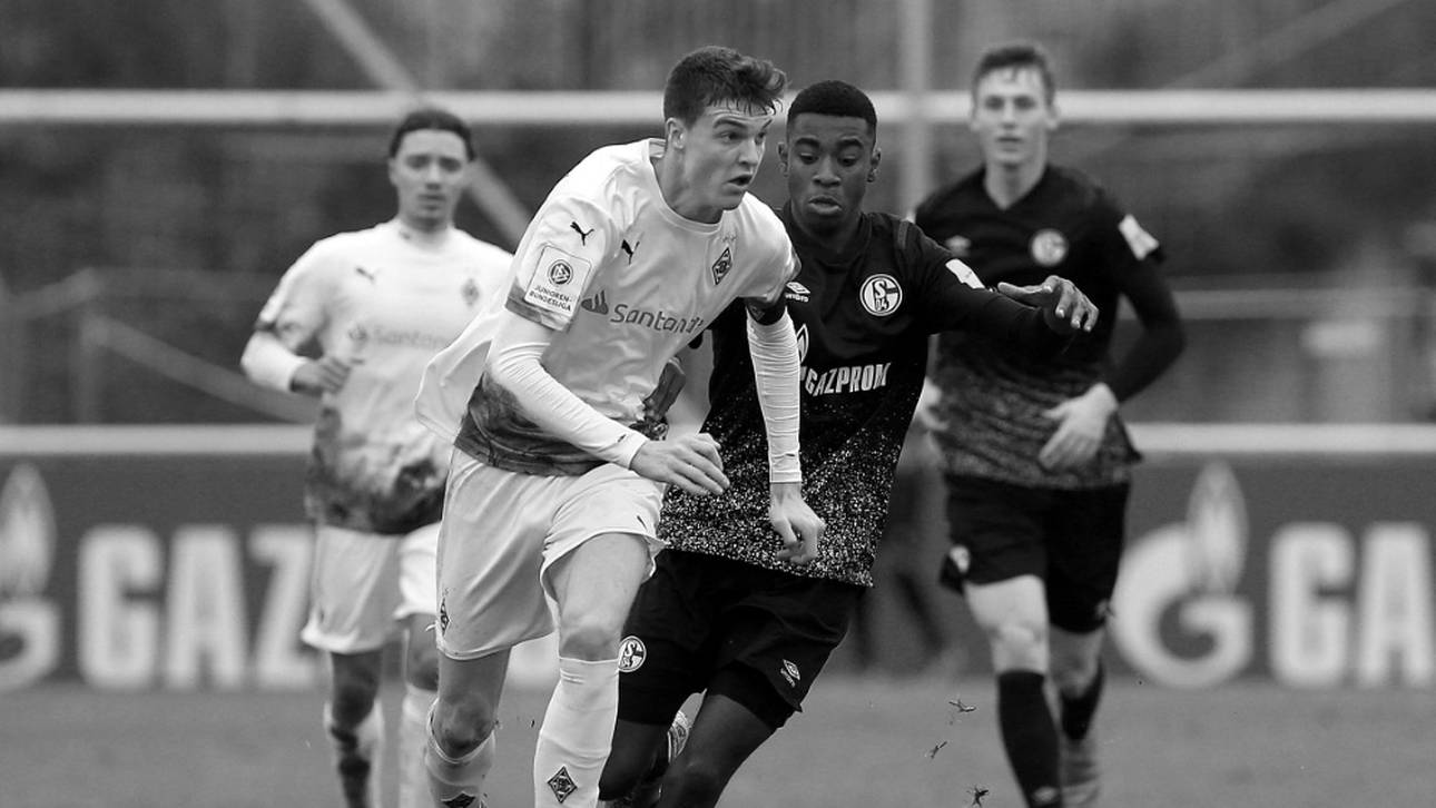 Gladbach trauert um Nachwuchsspieler Bongard