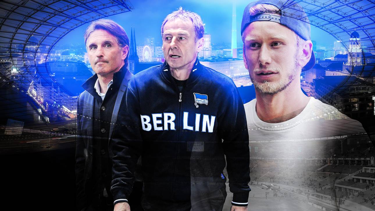 Lustenberger: „Hertha hat gelitten“