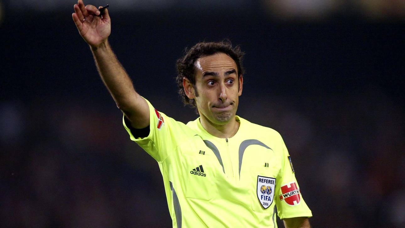 Ex-Referee: 90 Prozent Real-Fans