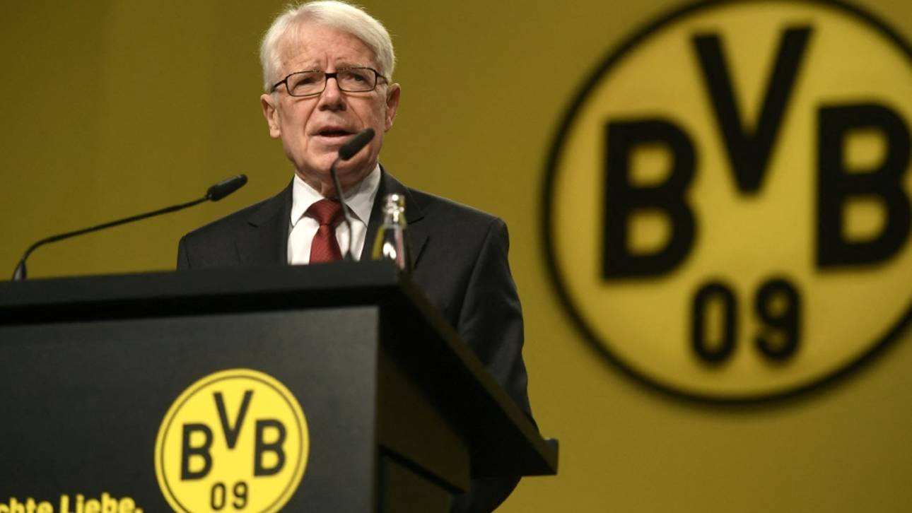 Golden-Steak-Kicker: BVB-Boss lästert