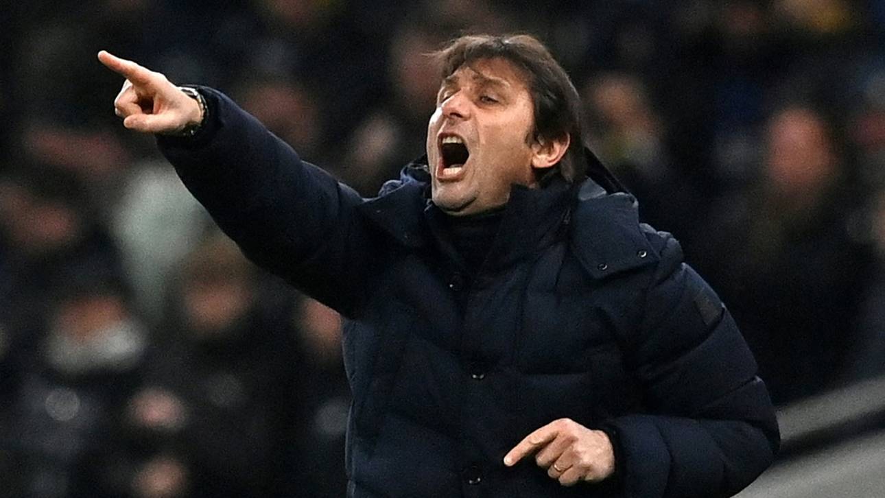 Conte Italiens bester Coach