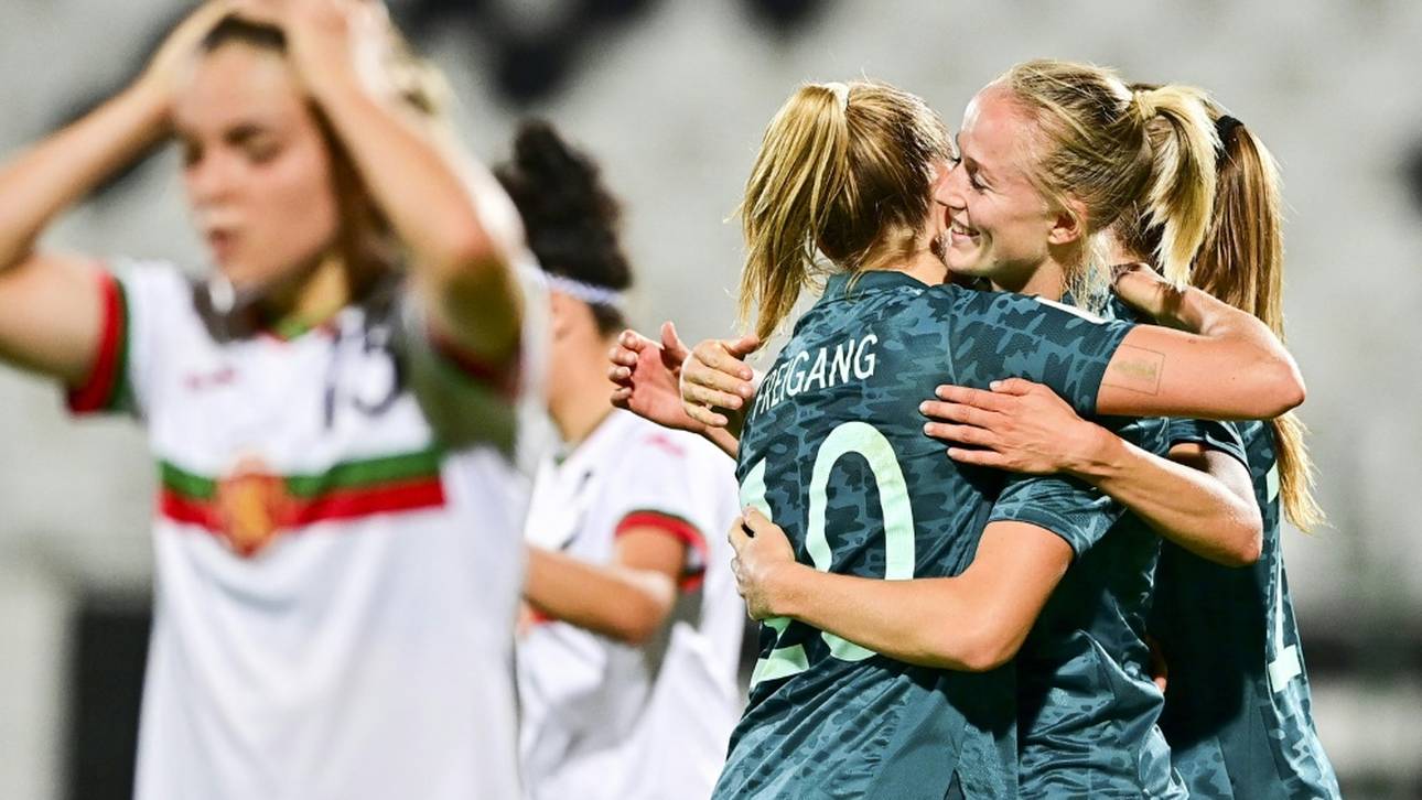 Schützenfest bei Schult-Comeback