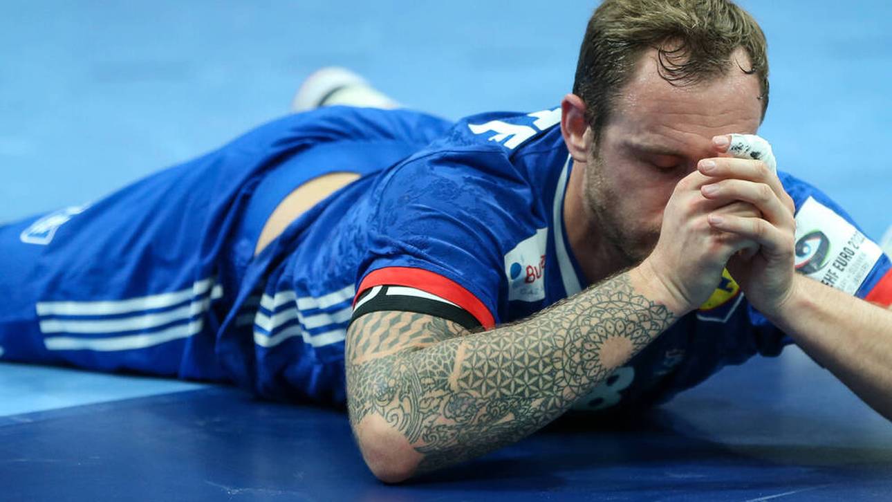 Frankreich kämpft um Halbfinal-Ticket