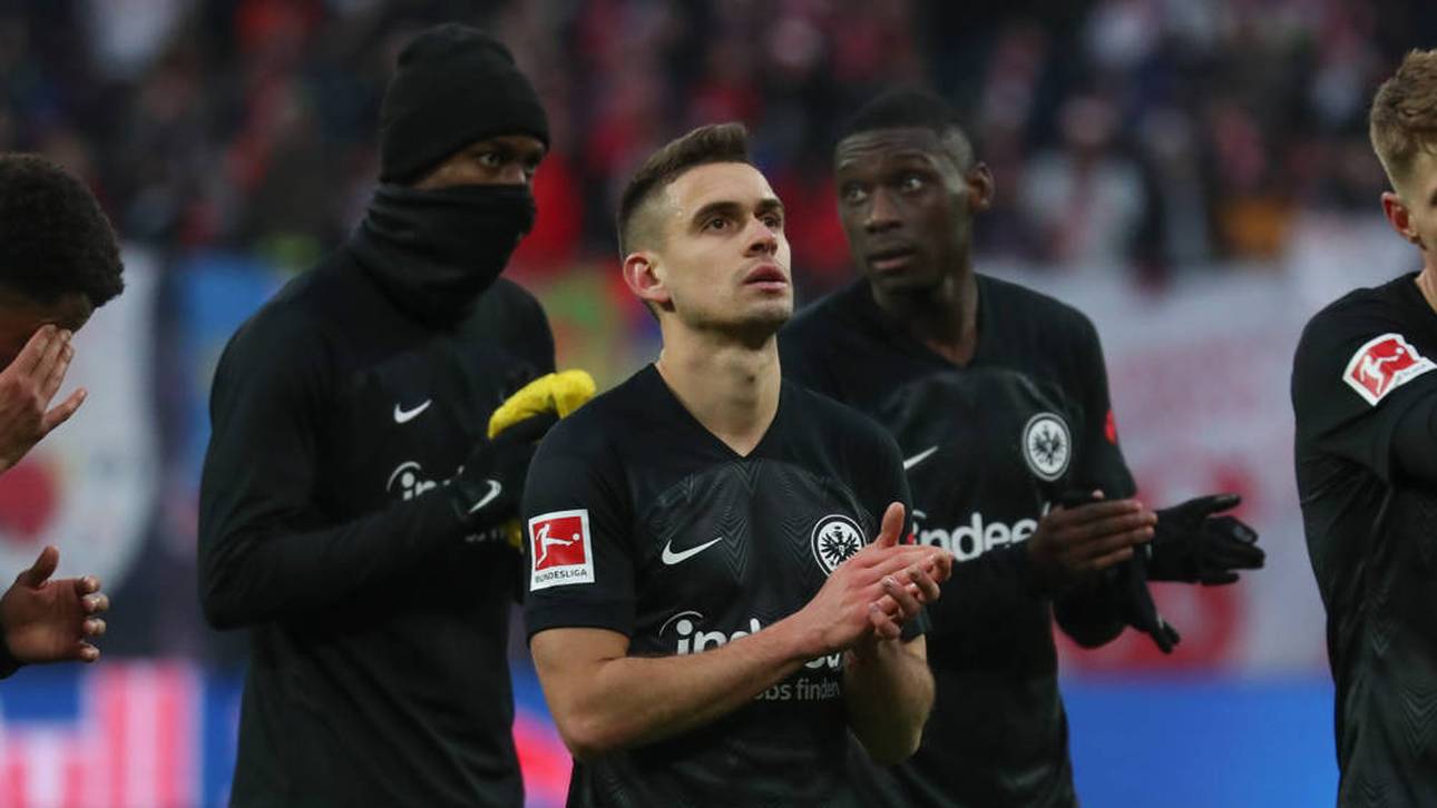 Eintracht: Final-Held vertritt Kolo Muani