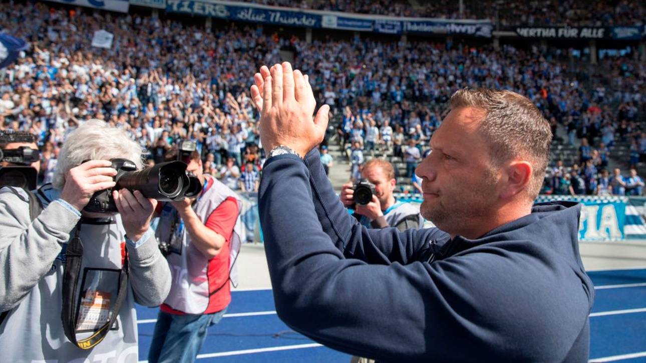 Dárdai vor Rückkehr zu Hertha