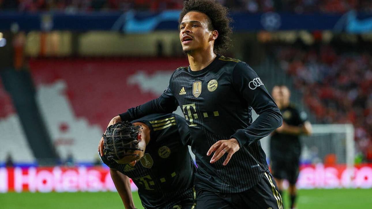 Diese Sané-Waffe ist „weltklasse“