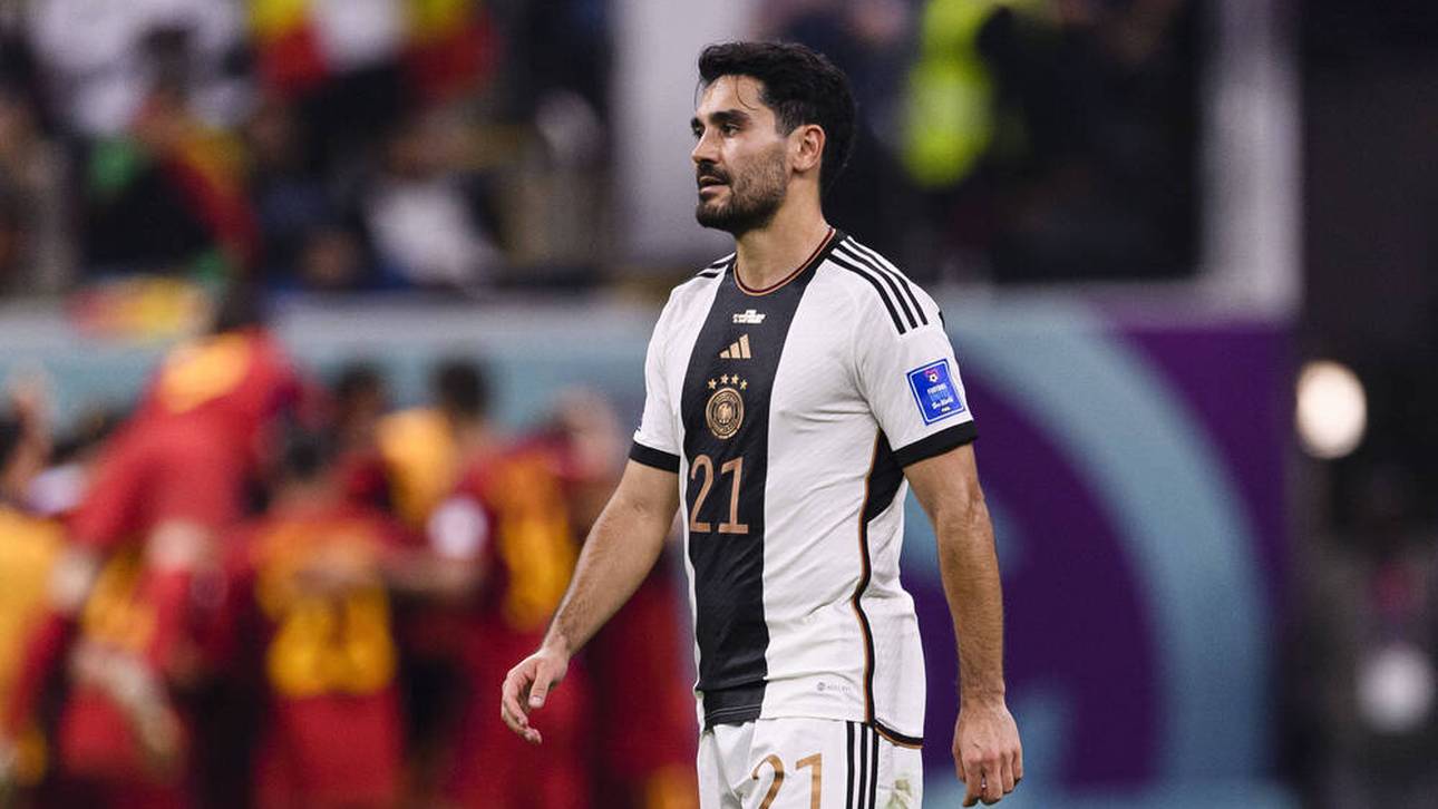 Gündogan hadert mit Zukunft