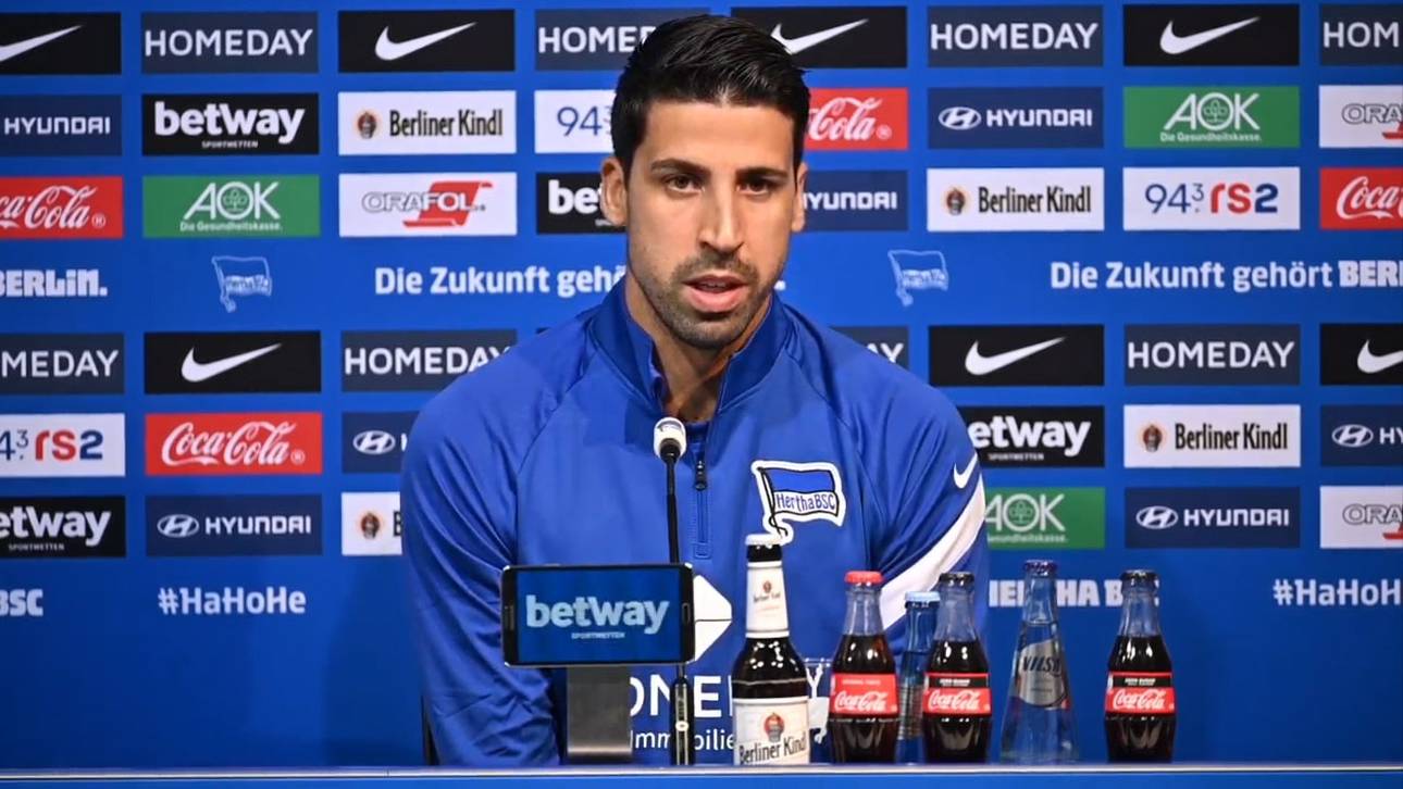 Khedira: „Nicht der Big Boss“