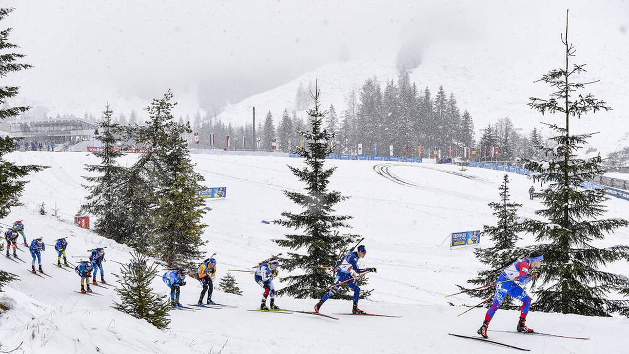 Coronafall in deutschem Team