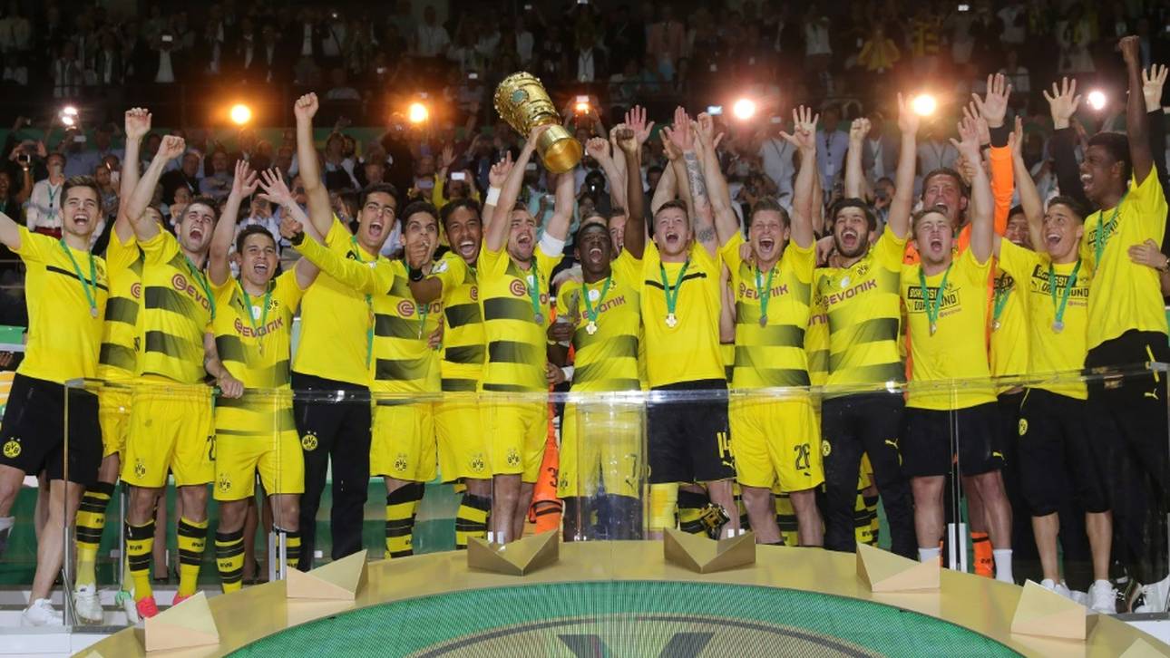 Mehr Fans gönnen BVB den Titel