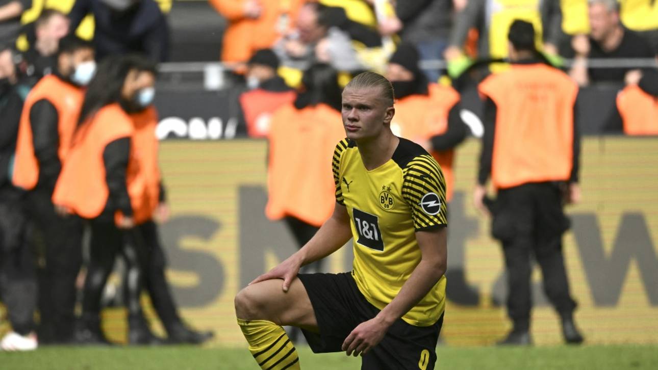 BVB: Grünes Licht für Haaland