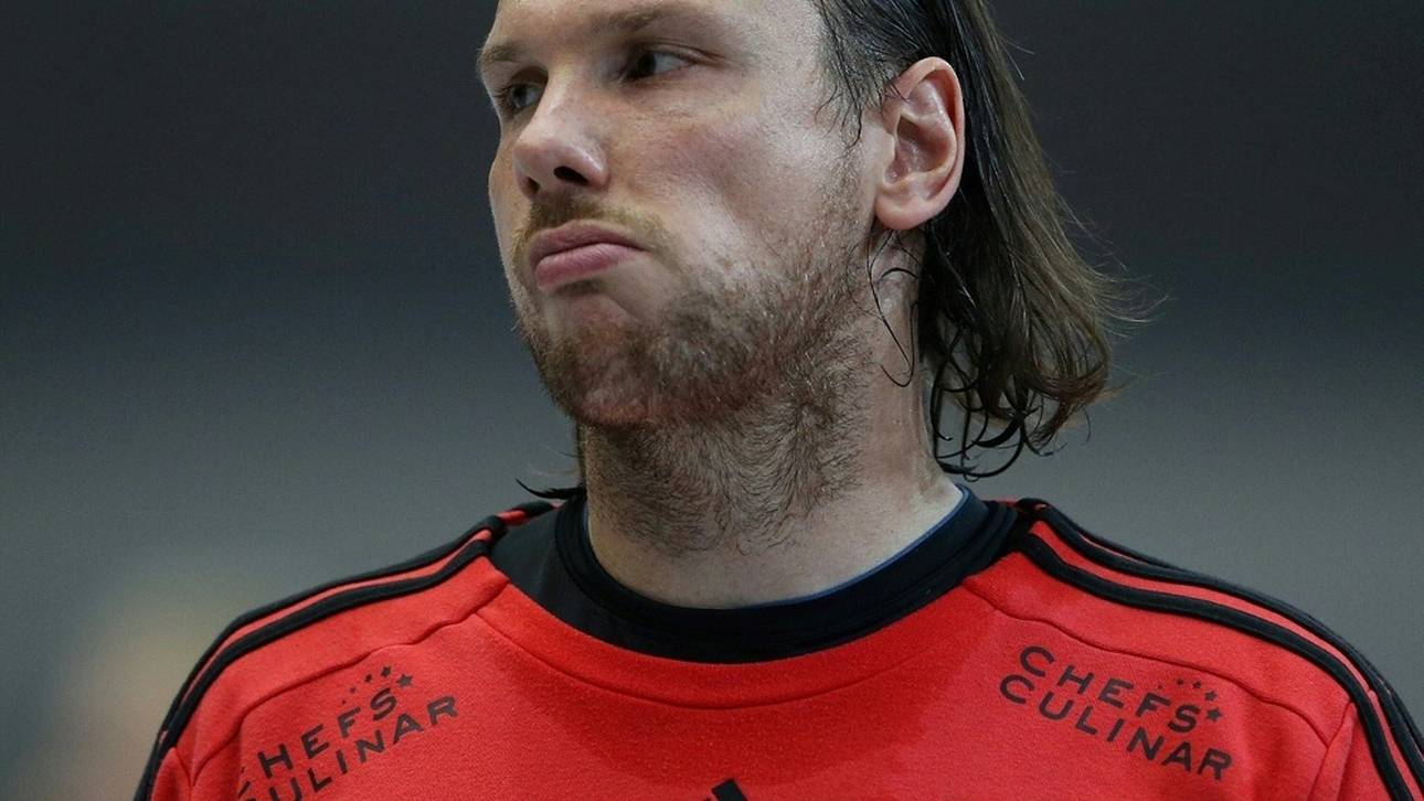 Rhein-Neckar Löwen verlängern mit Torwart-Oldie Katsigiannis