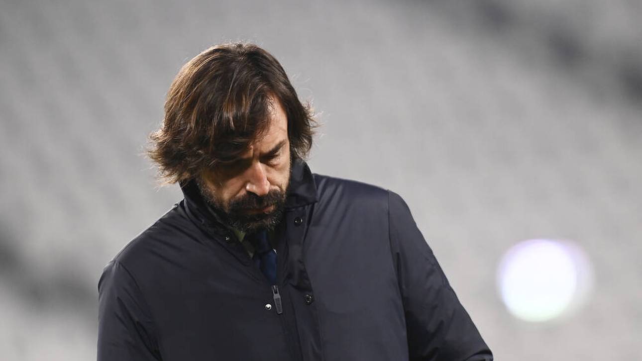 Trainerwechsel? Das sagt Pirlo