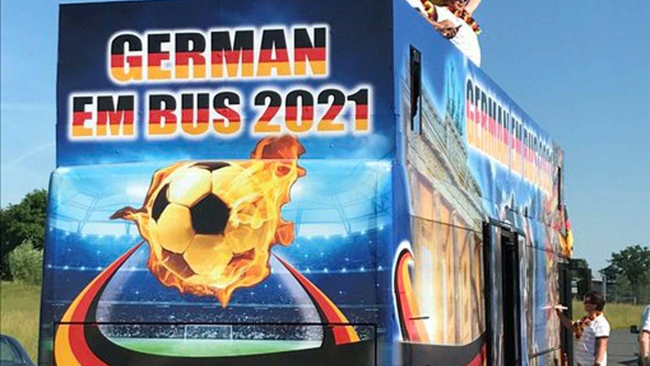 Deutsche Fans stören Ruhe beim DFB