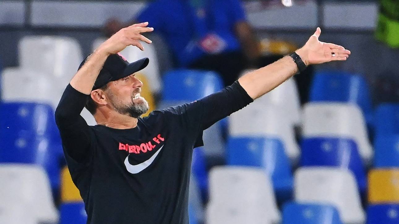 Klopp: „Müssen uns neu erfinden“