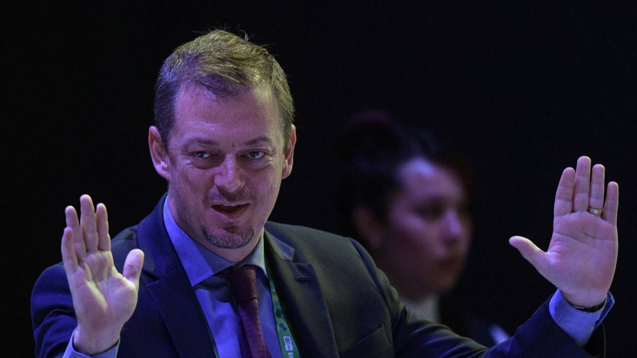 IPC-Präsident Parsons: Corona-Risiko „wirklich gering“