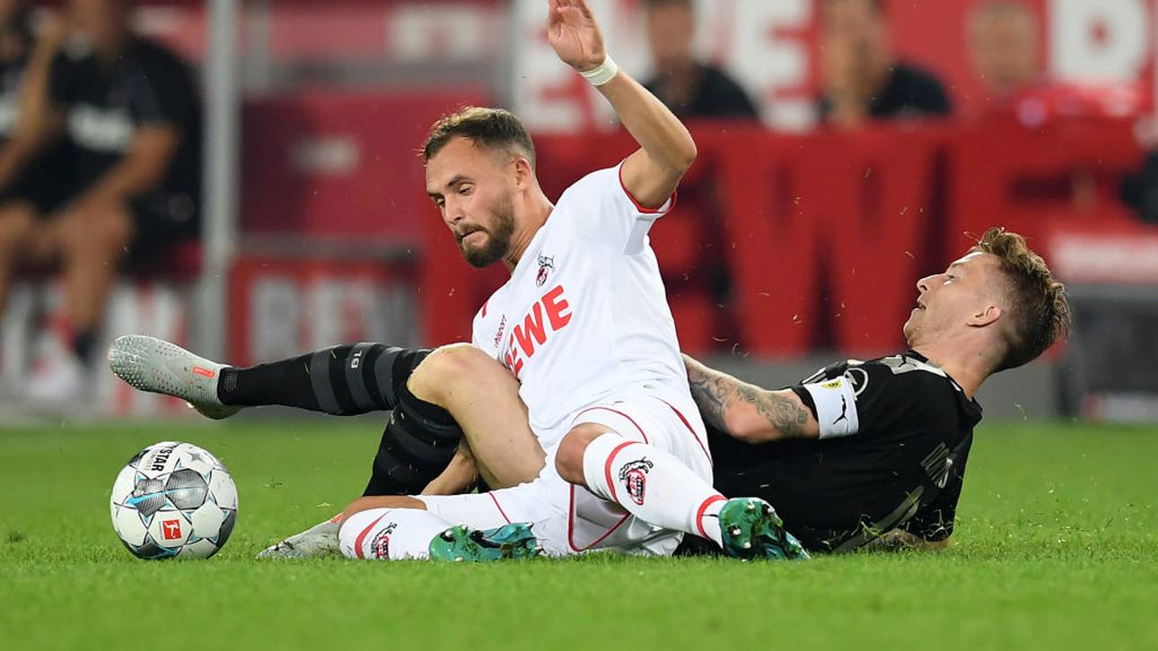 Köln ohne Verstraete in München