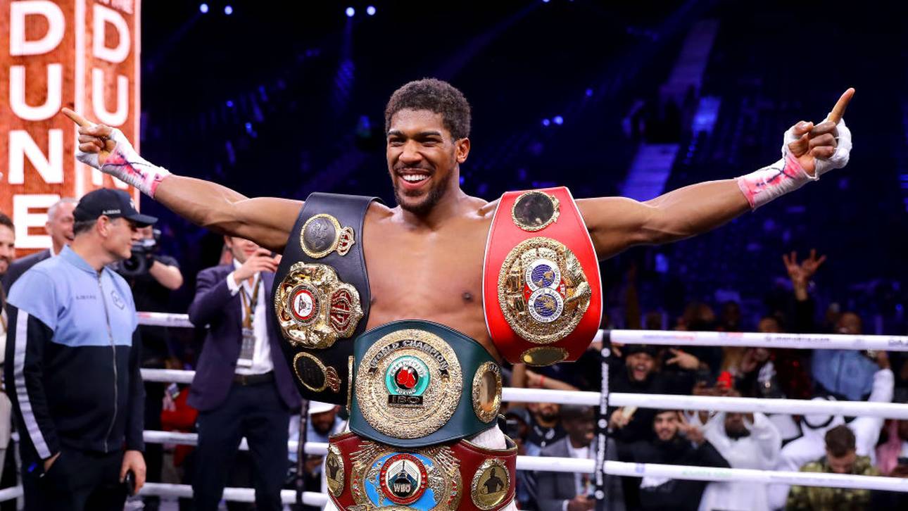 Joshua plant Rumble in the Jungle 2.0