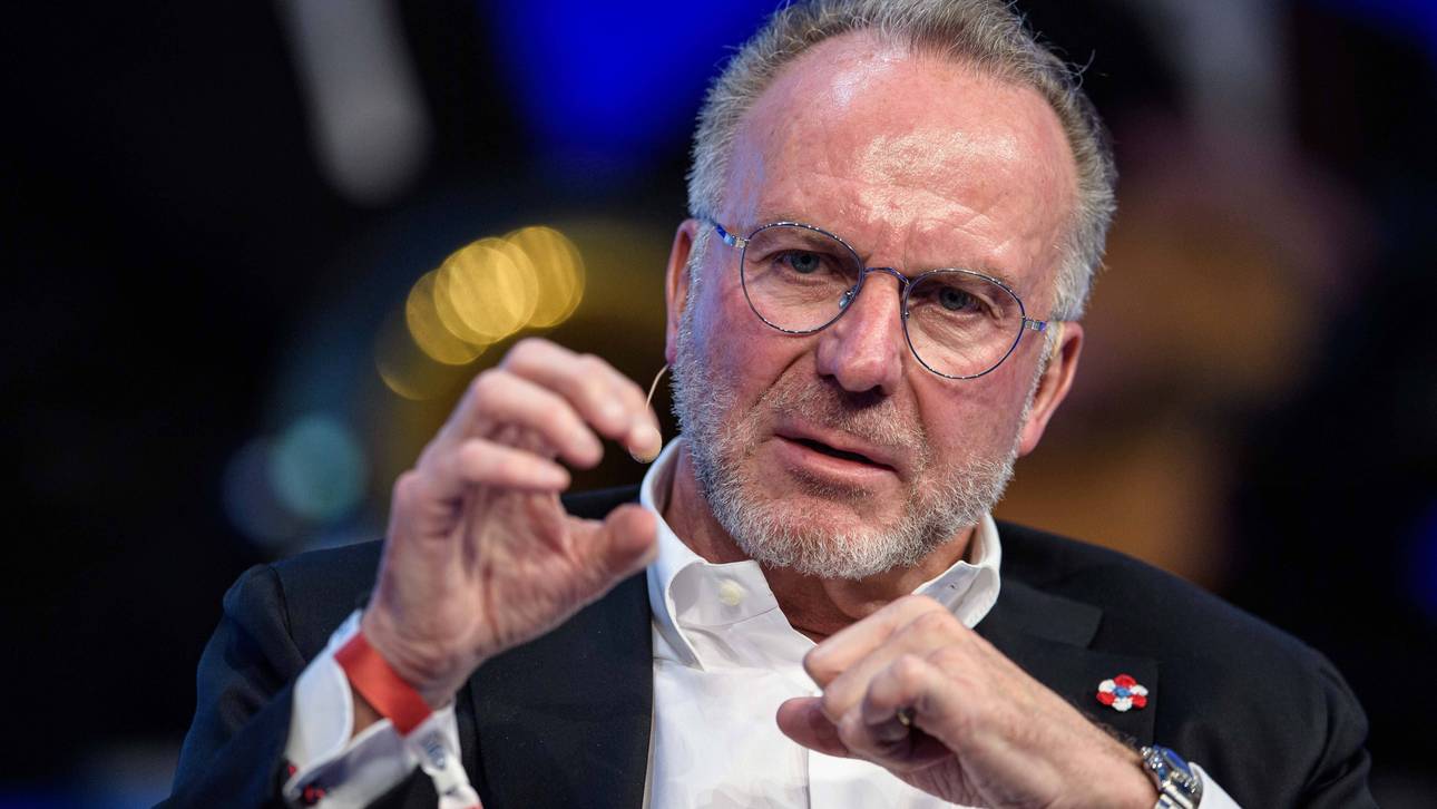 Das hat Rummenigge nach Bayern vor