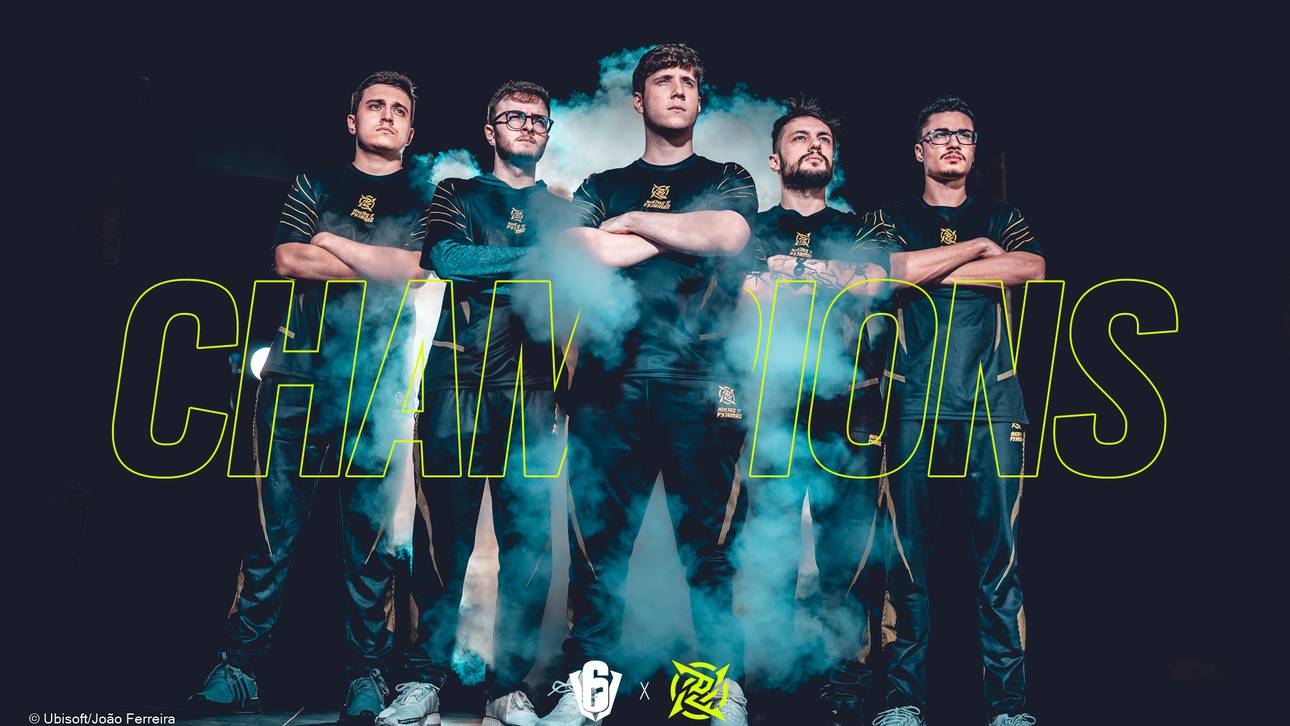 R6S: NiP gewinnen Six Invitational