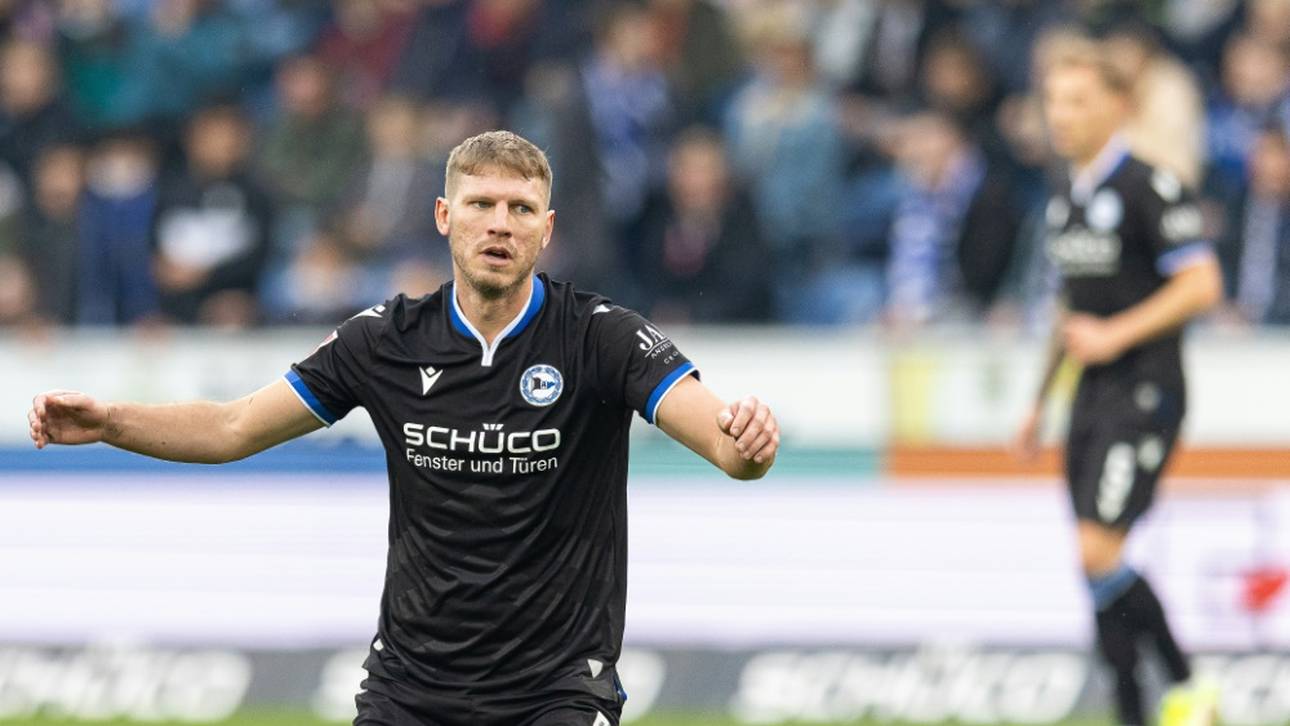 Bielefeld muss auf Duo verzichten